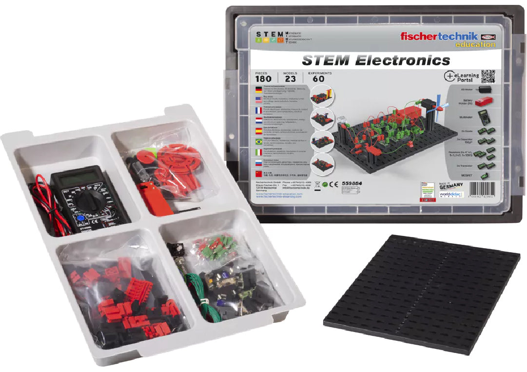 STEM Kits for Middle & High Schools