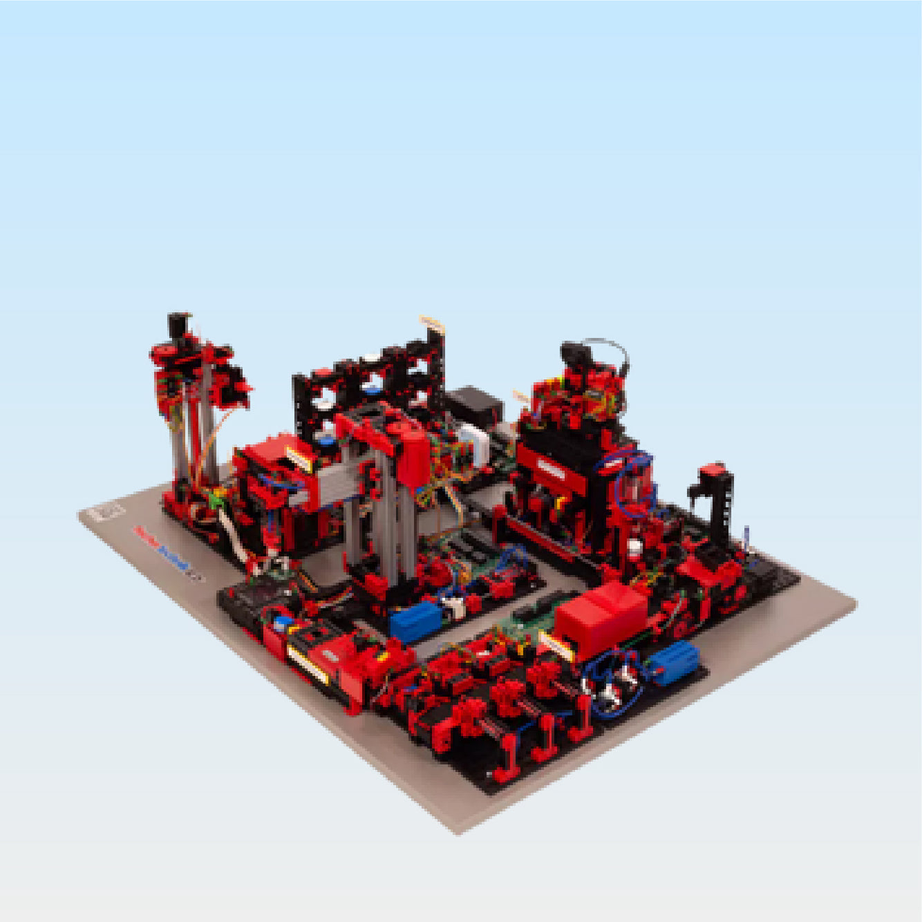 STEM Education & Engineering Models - Fischertechnik