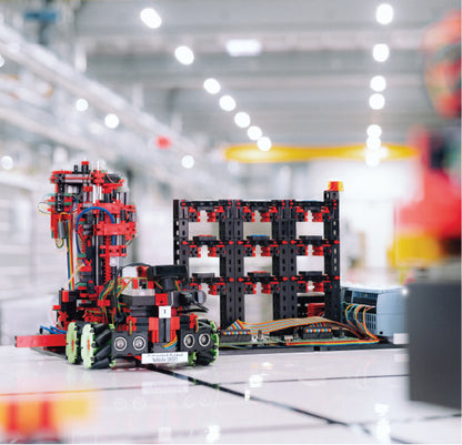 (Pre-Order) Agile Production Simulation