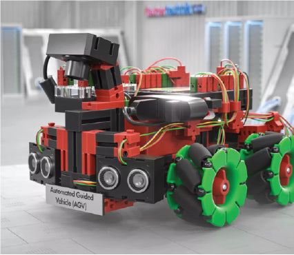 (Pre-Order) Agile Production Simulation