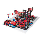 Fischertechnik Simulation Models