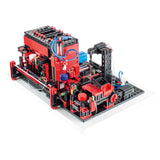 Fischertechnik Simulation Models