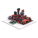 Fischertechnik Simulation Models