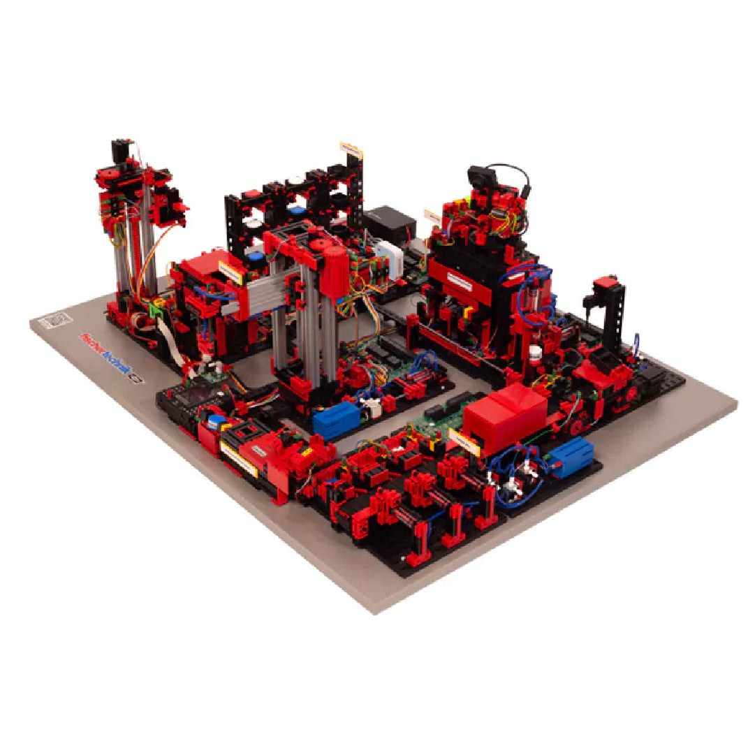 (Pre-Order) Training Factories