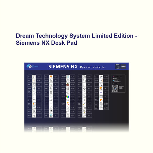 Siemens NX Desk Pad