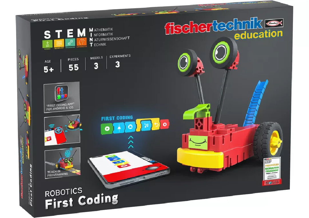 ROBOTICS for Preschool & Primary Schools – Dream Technology System (E ...