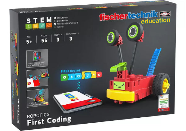 ROBOTICS for Preschool & Primary Schools