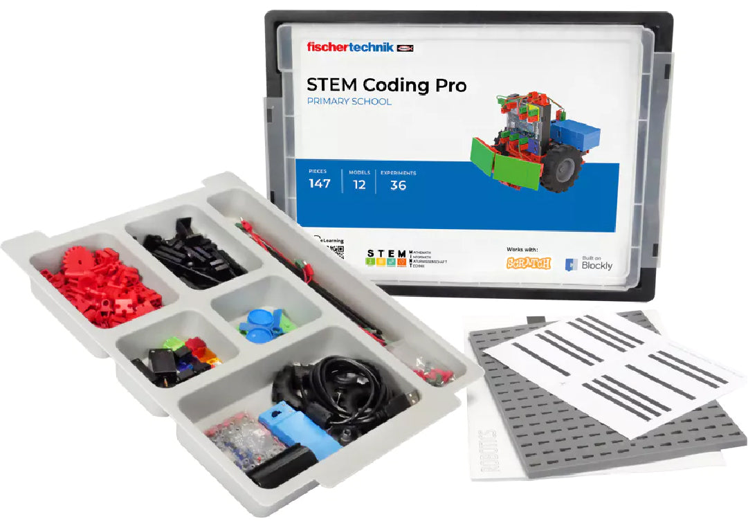 ROBOTICS for Preschool & Primary Schools