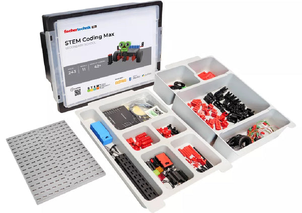 ROBOTICS for Middle Schools