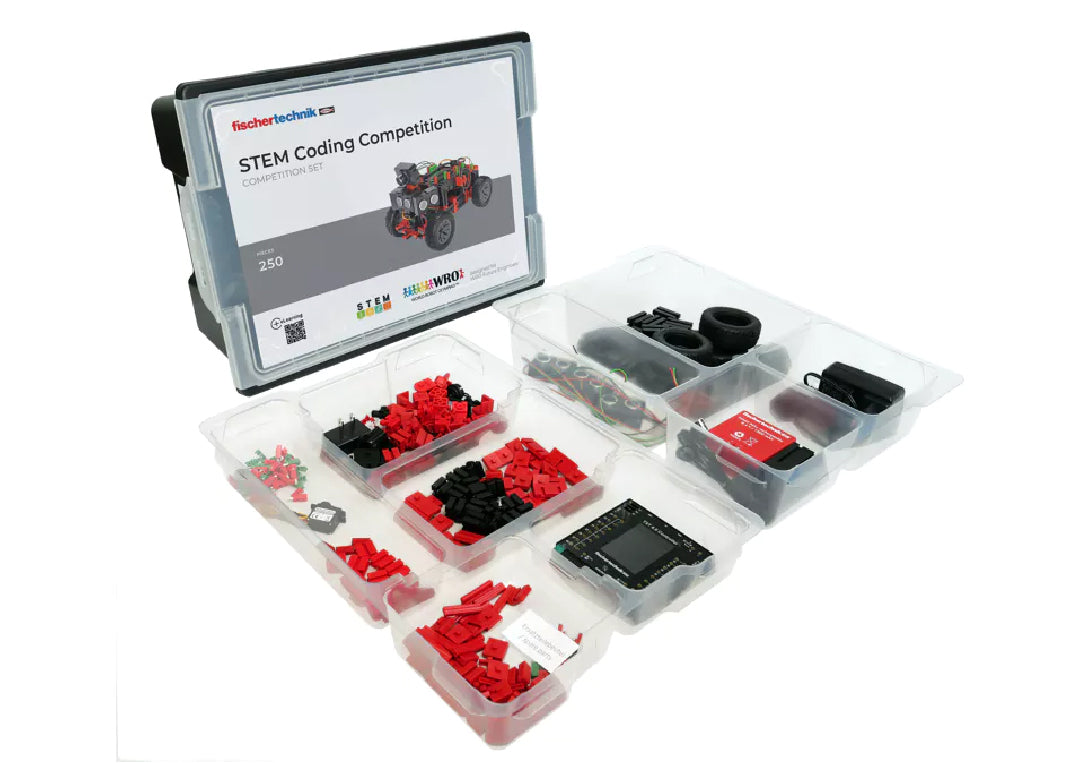 WRO Kits - designed for World Robot Olympiad