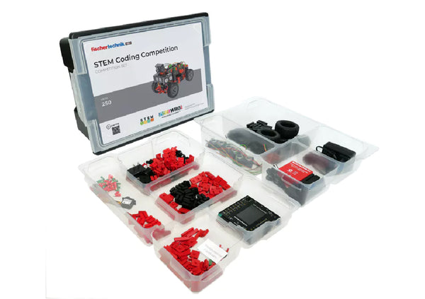 WRO Kits - designed for World Robot Olympiad