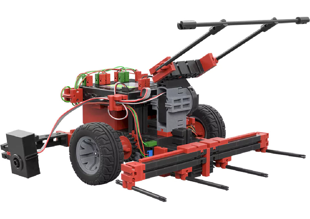 WRO Kits - designed for World Robot Olympiad