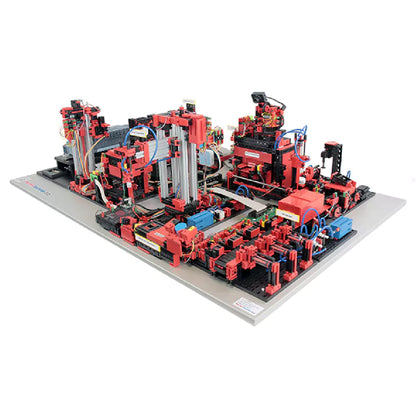 (Pre-Order) Training Factories
