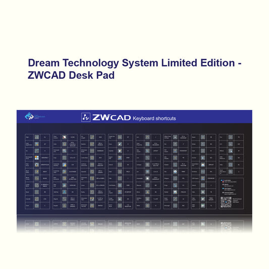 ZWCAD Desk Pad