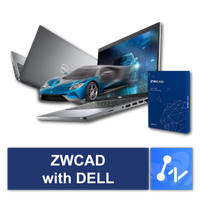 ZWSOFT + DELL Precision Workstation **Malaysia only**